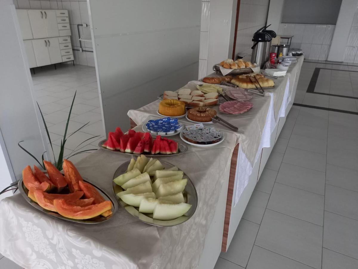 Riachuelo Hotel Резенди Екстериор снимка