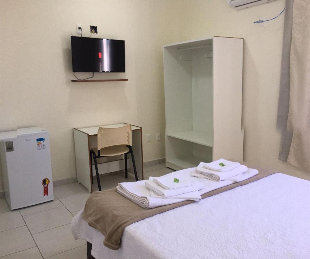 Riachuelo Hotel Резенди Екстериор снимка